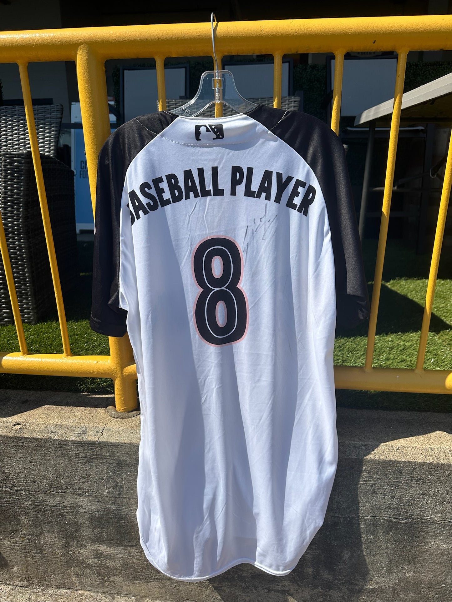 Game Worn - Oat Milkers Jersey 2025