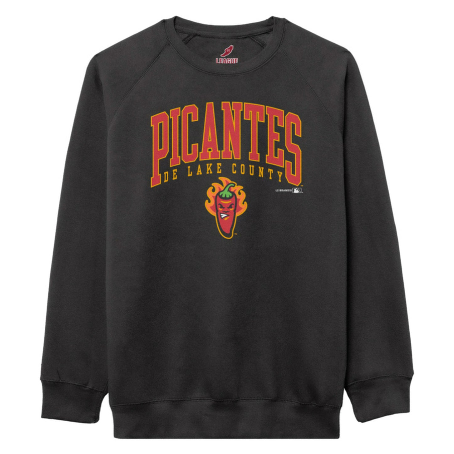 Picantes De Lake County Crewneck