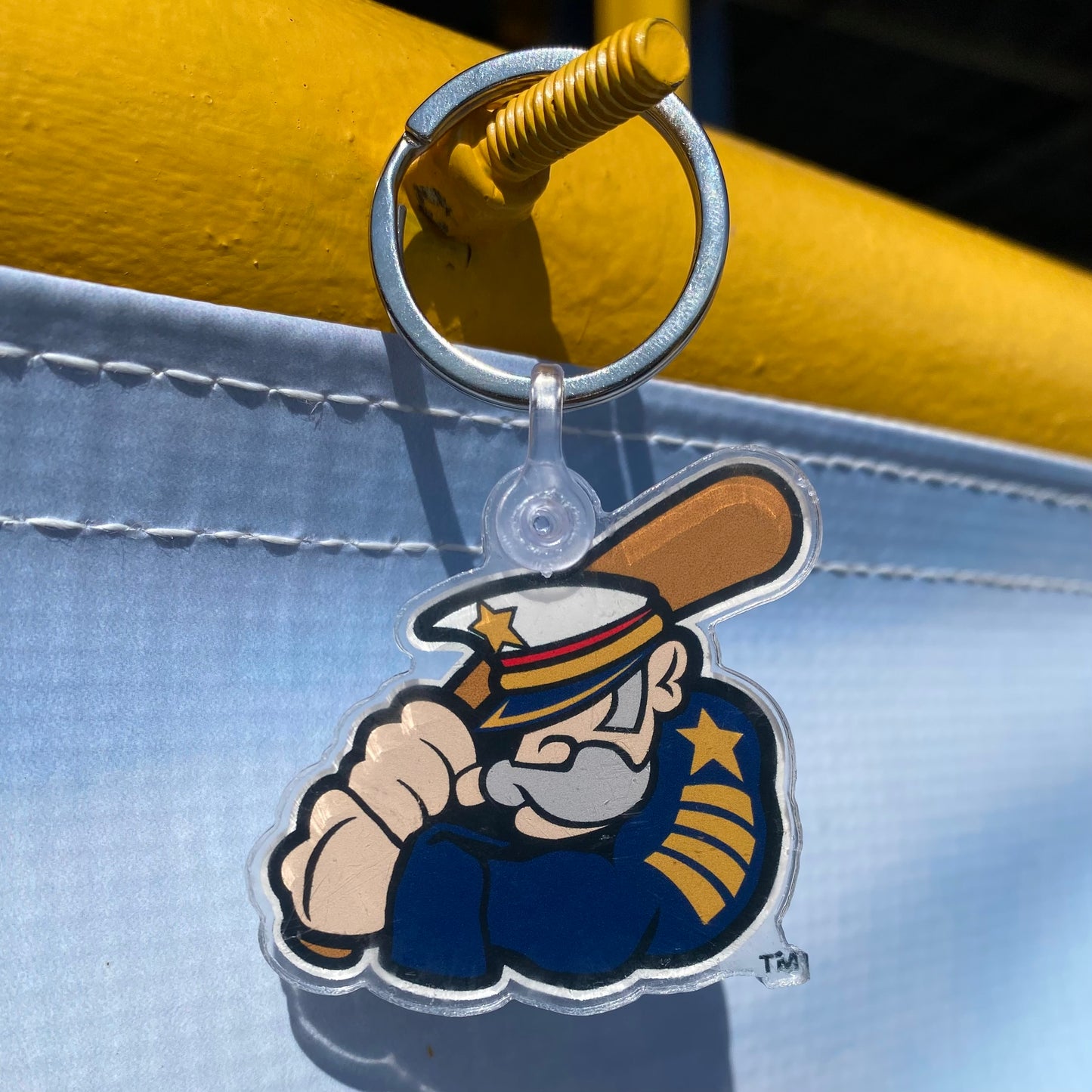 Captains Keychain