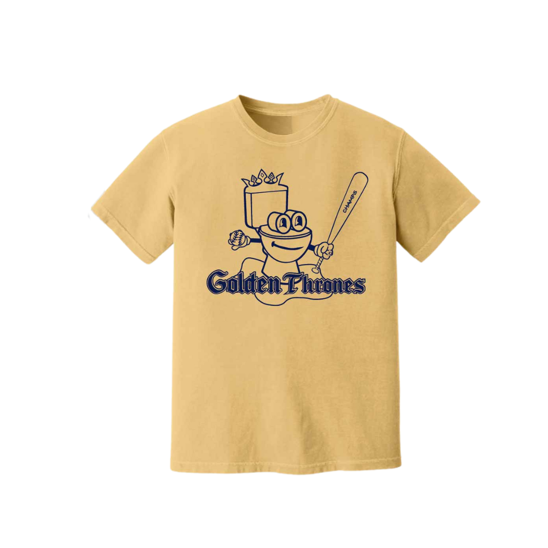 Golden Throne Tee