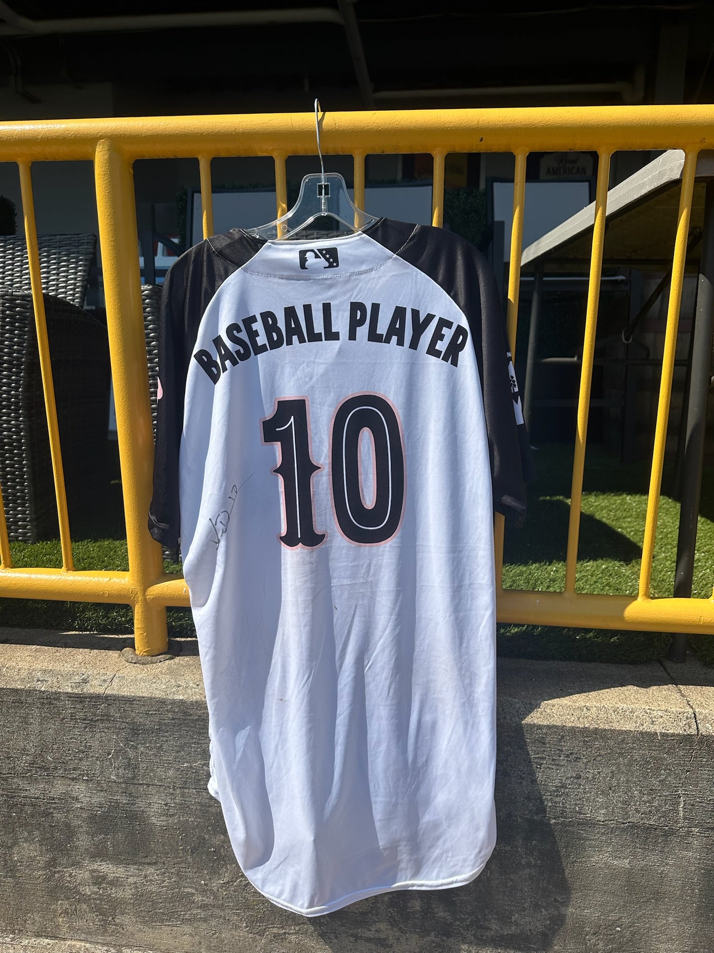 Game Worn - Oat Milkers Jersey 2025