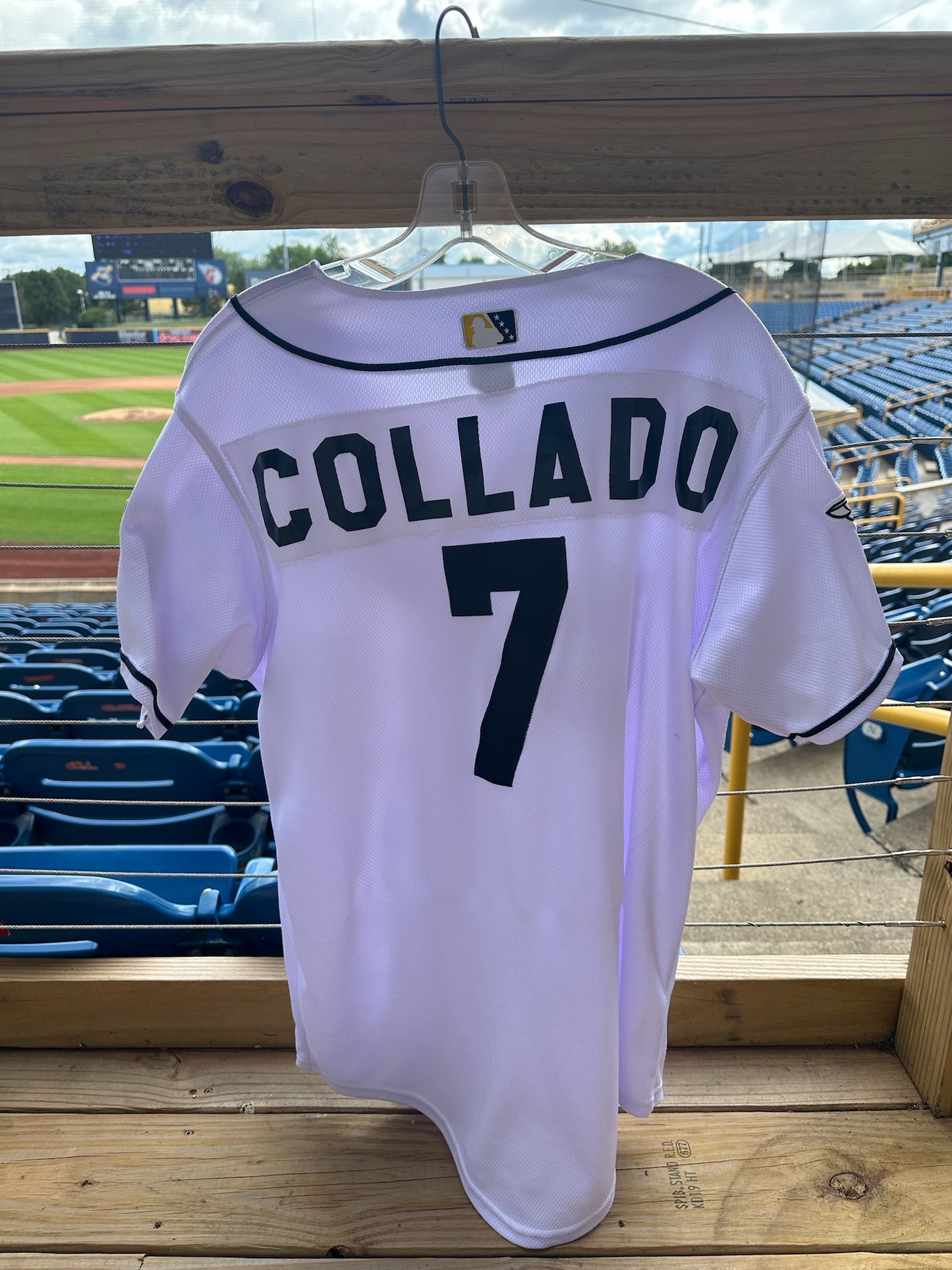 Championship Team Game Worn Jersey 2024