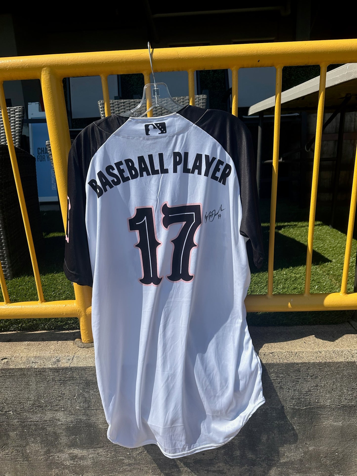 Game Worn - Oat Milkers Jersey 2025