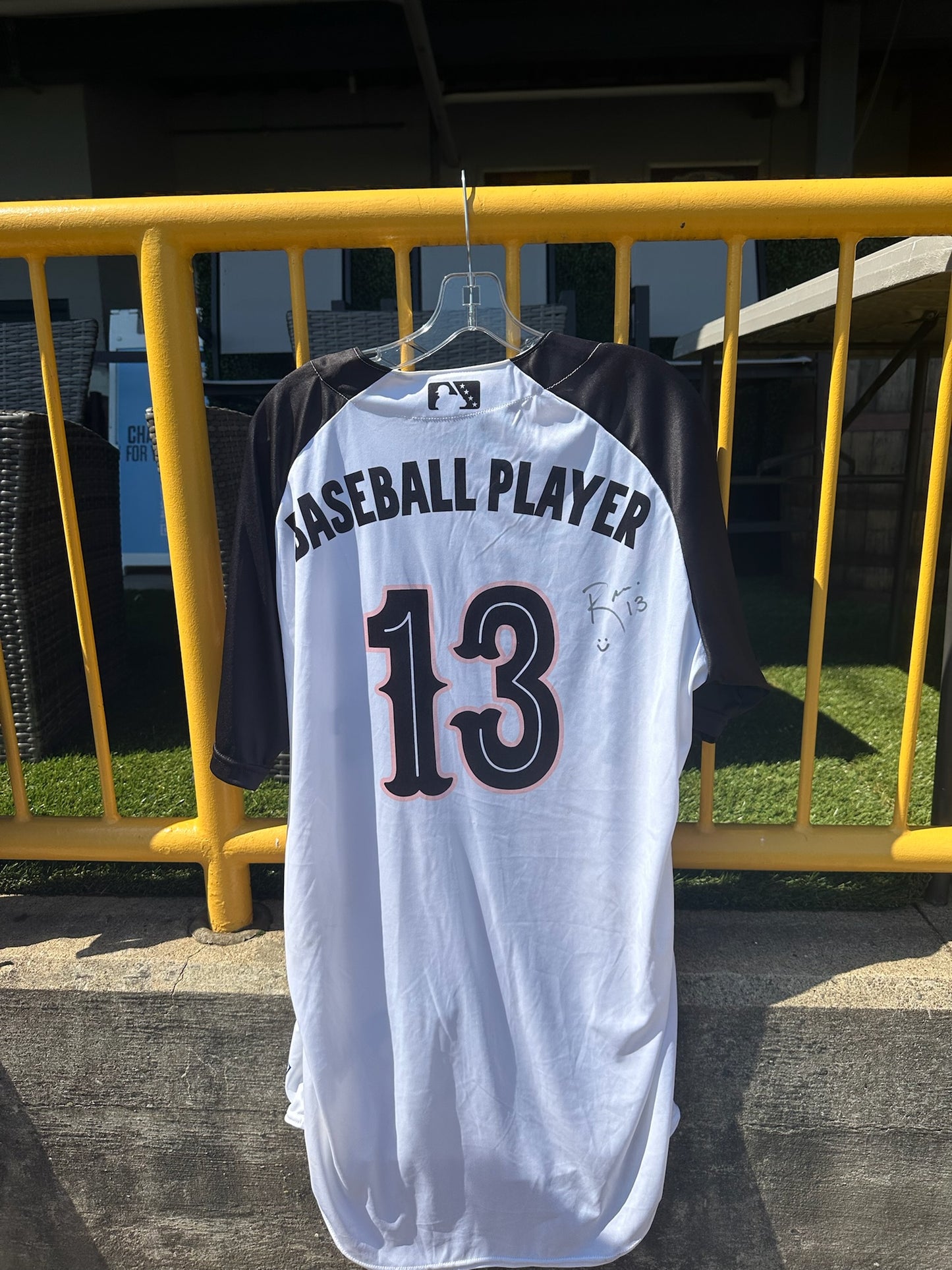 Game Worn - Oat Milkers Jersey 2025