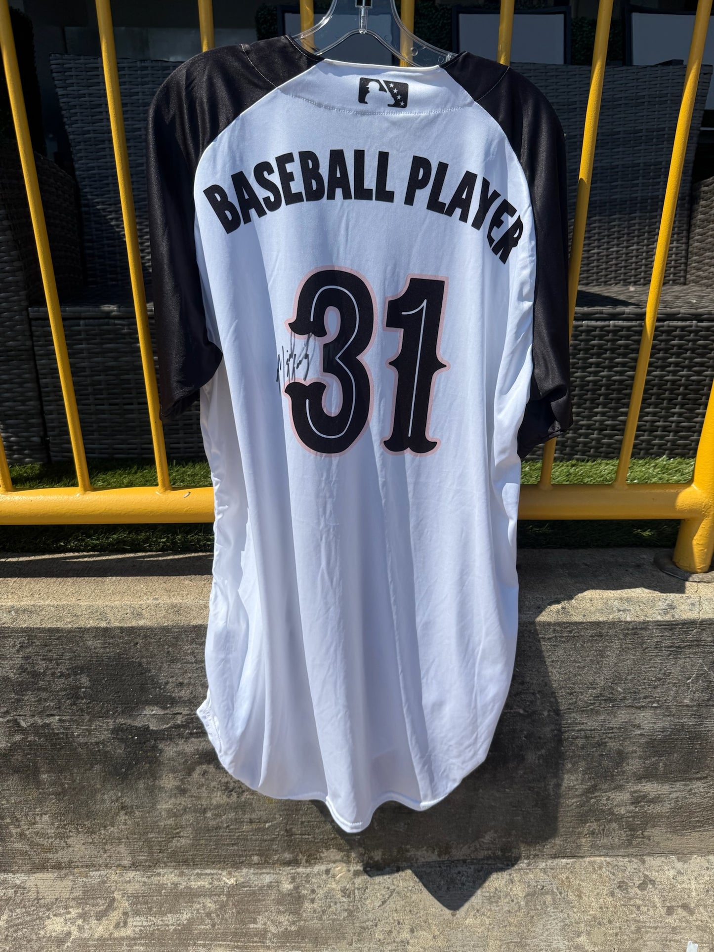 Game Worn - Oat Milkers Jersey 2025