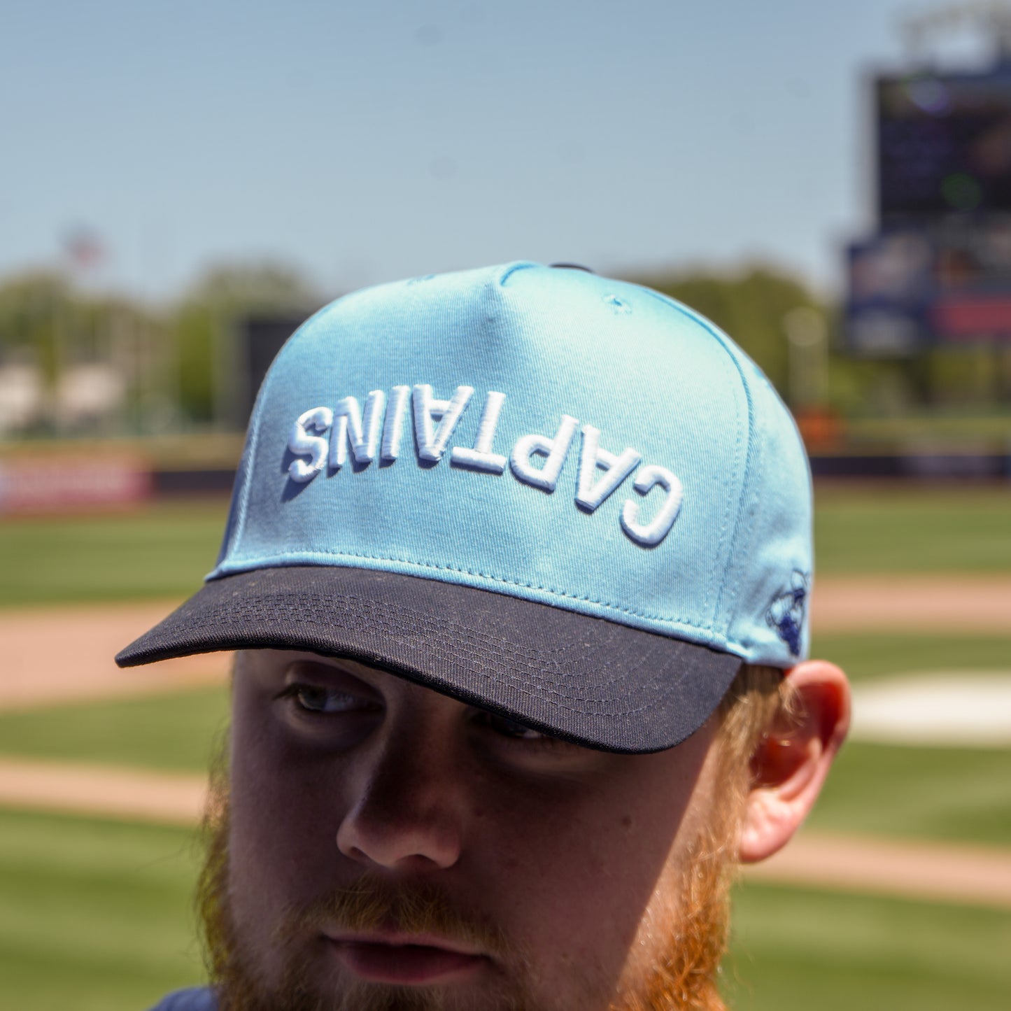 The Poppy - Captains x Official League Hat