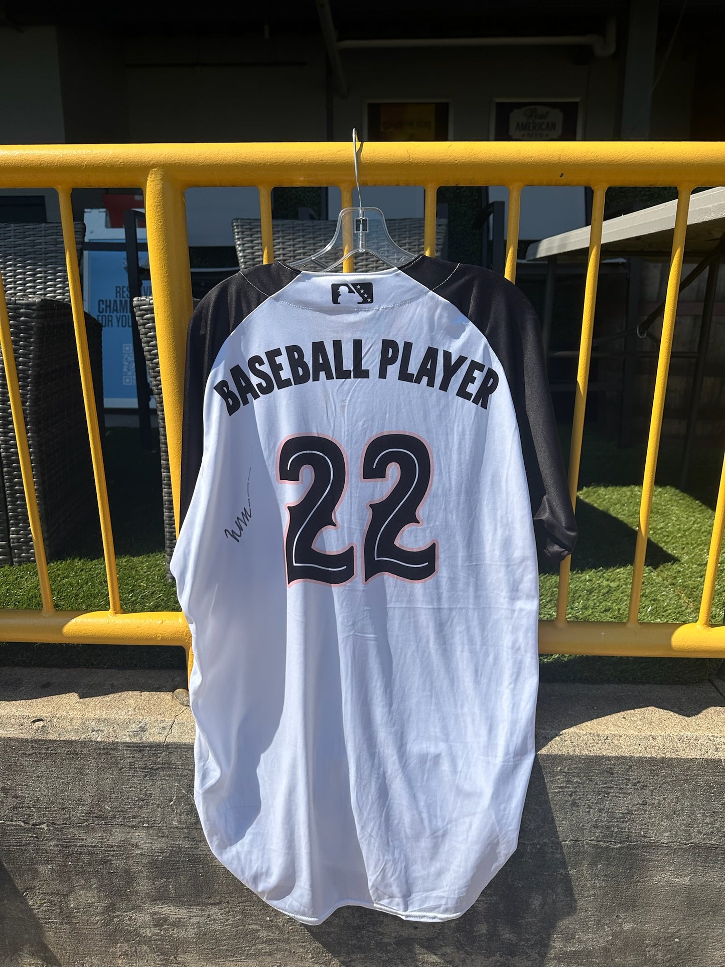 Game Worn - Oat Milkers Jersey 2025