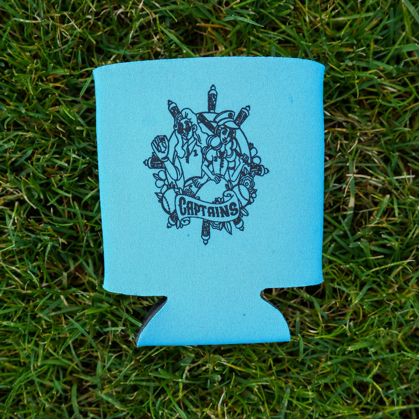 Art Series Koozie (August 15th-20th Peoria Chiefs)