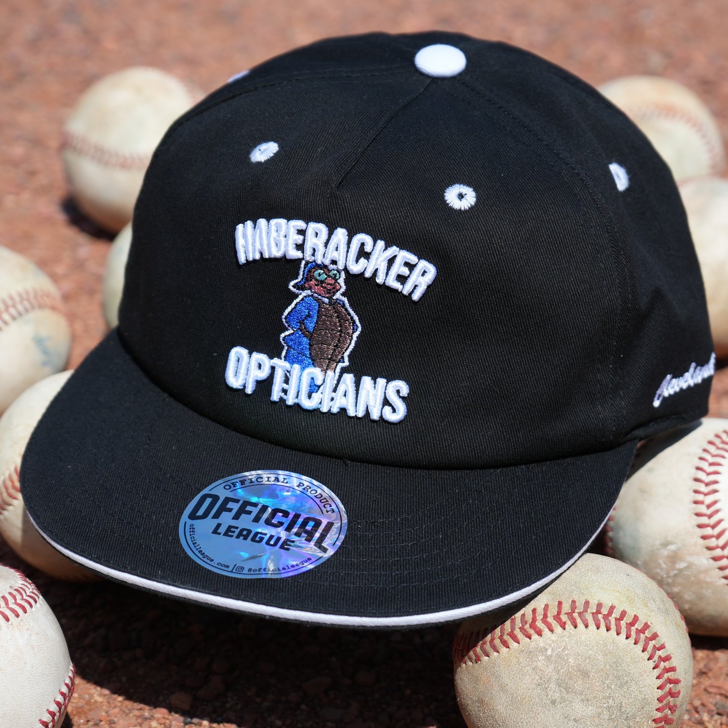 Haberacker Opticians Hat