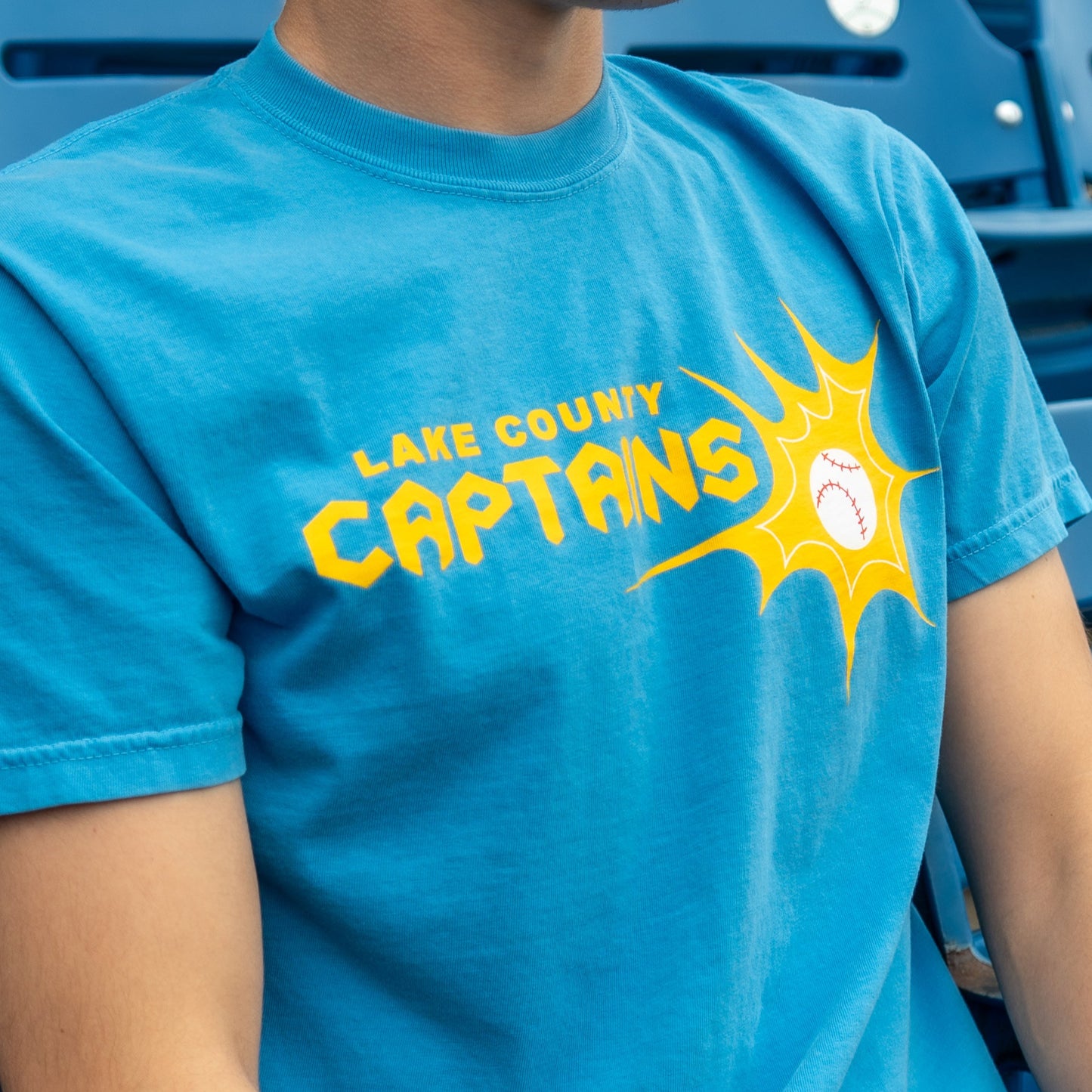 2025 Artist Series T-Shirt: June 10th-15th (Dayton Dragons)