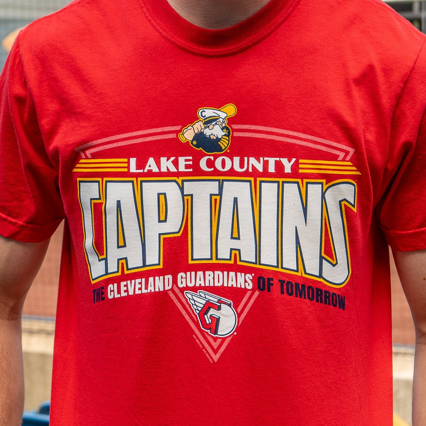 Guardians Affiliate Beaumont T-Shirt