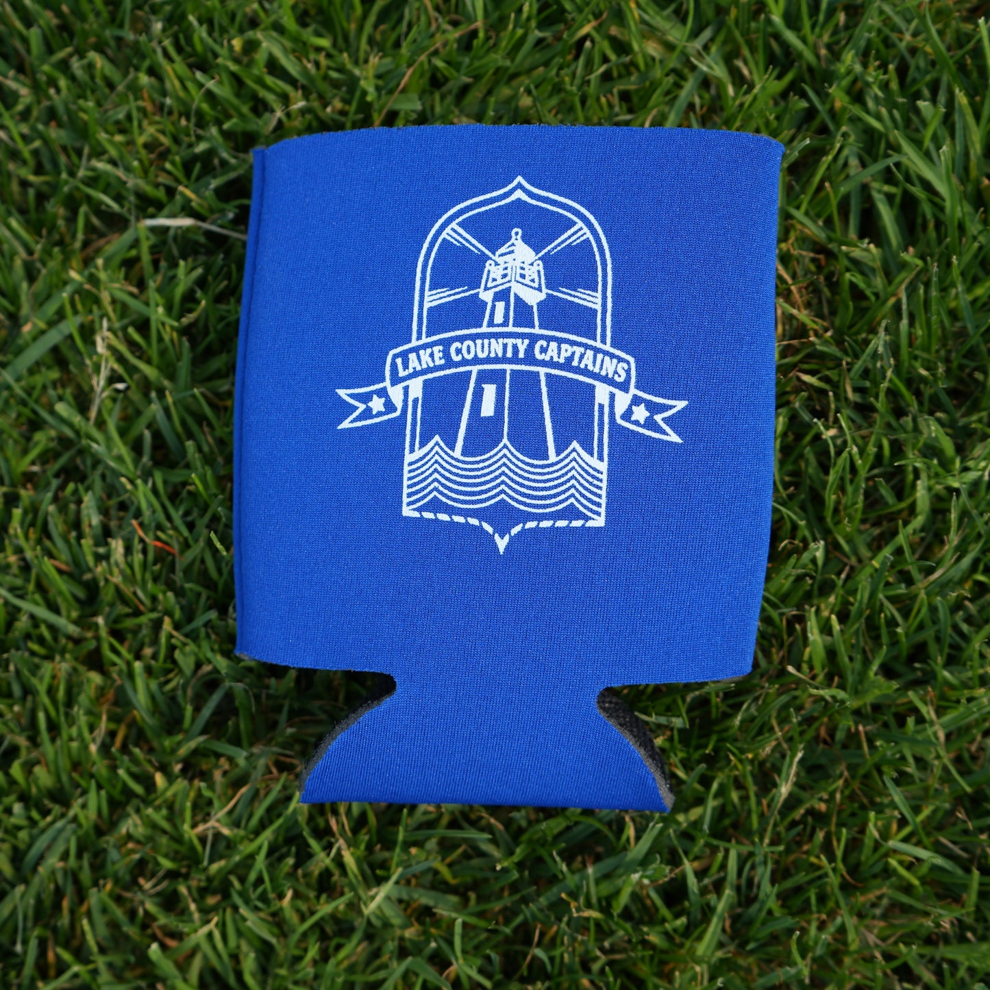 Art Series Koozie (September 5th-10th Lansing Lugnuts)