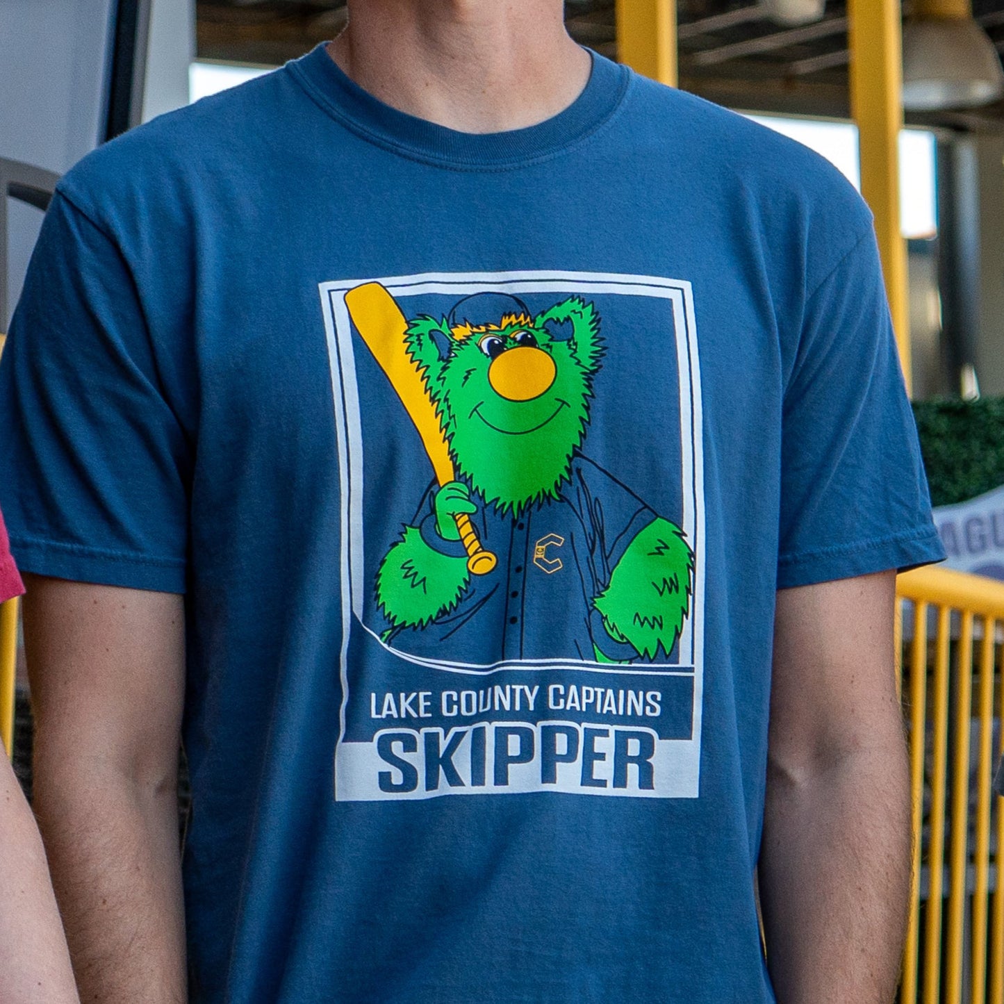 Mascot T-Shirt Collection