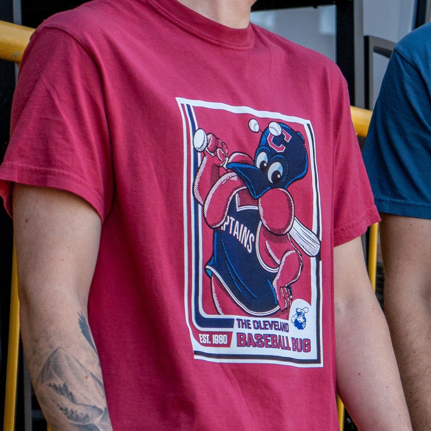 Mascot T-Shirt Collection