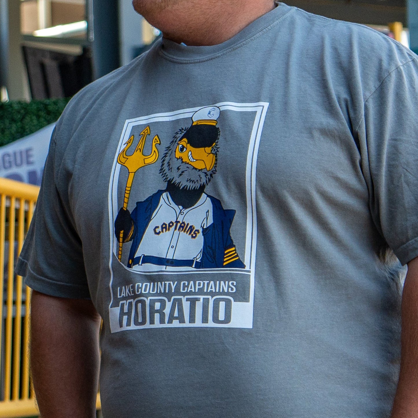 Mascot T-Shirt Collection