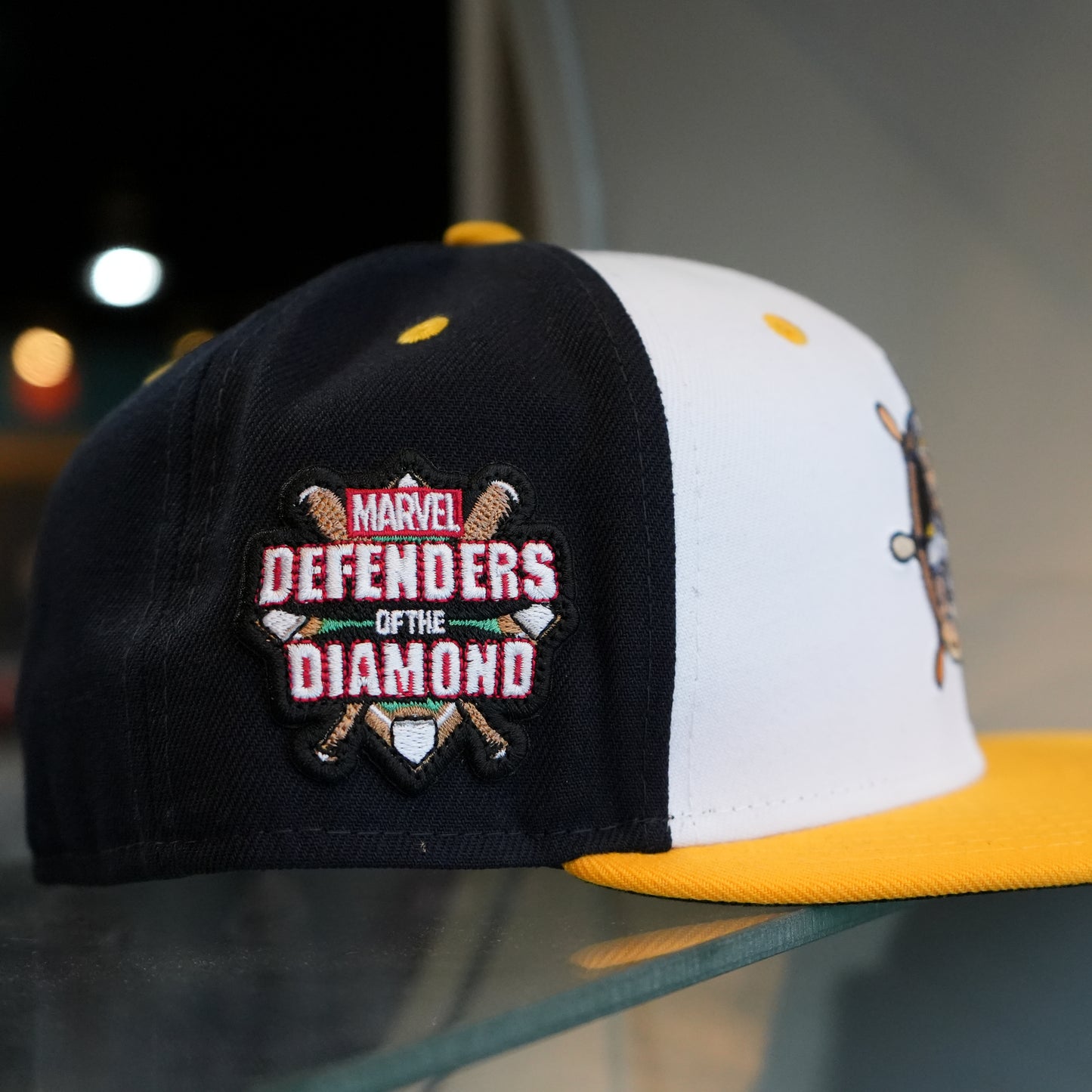 Vintage 2024 Marvel 5950 New Era Cap