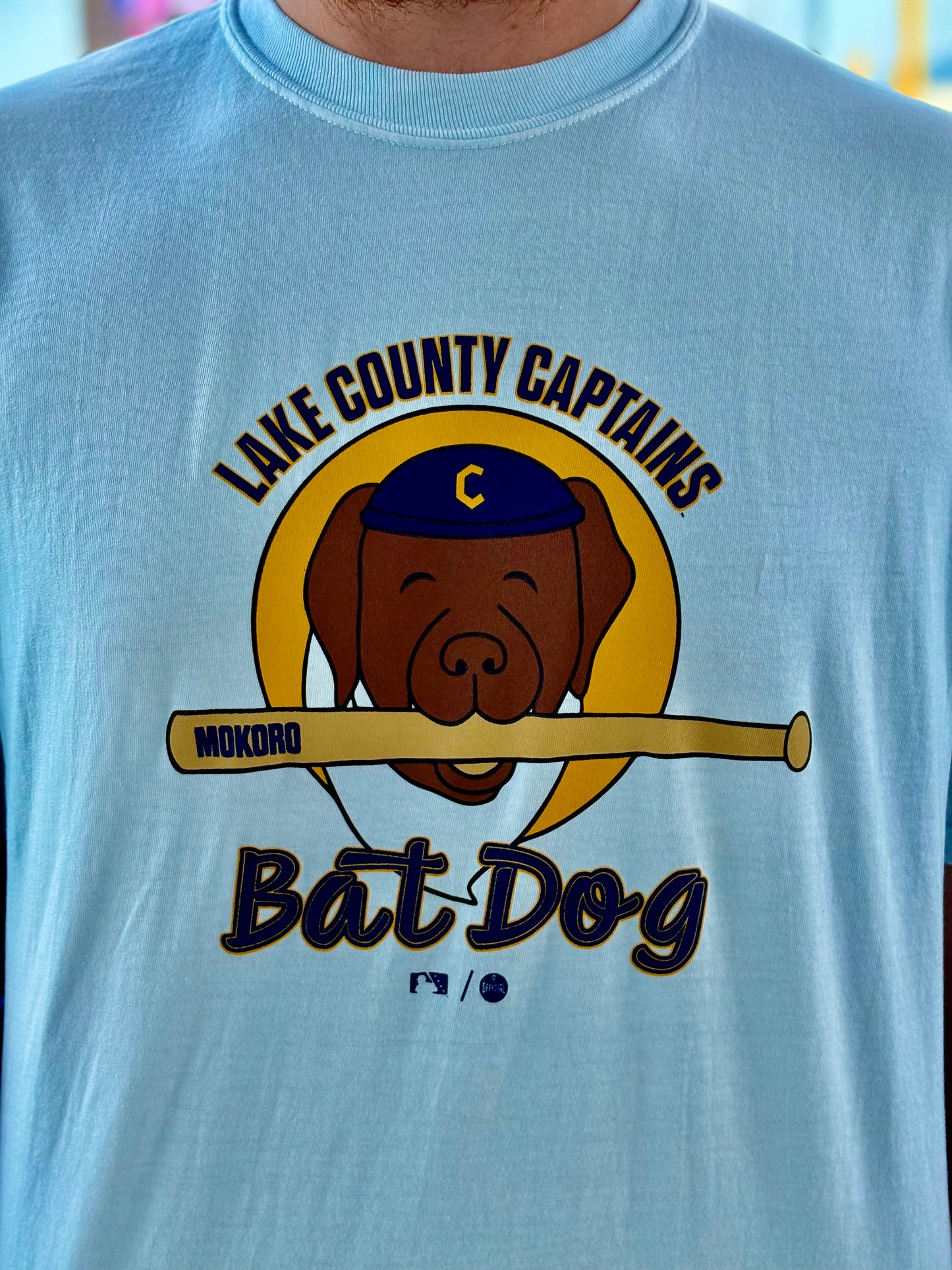 Mokoro the Bat Dog T-Shirt