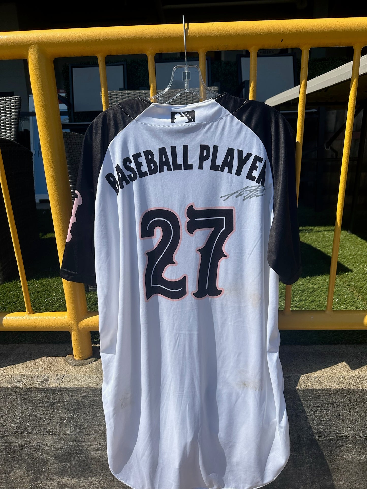 Game Worn - Oat Milkers Jersey 2025