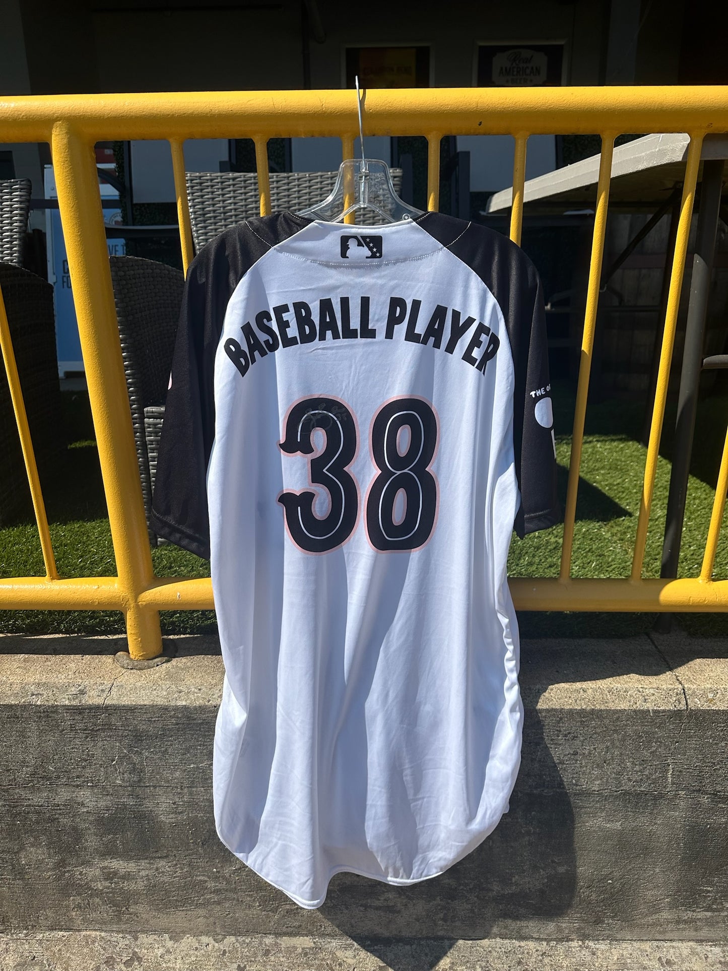 Game Worn - Oat Milkers Jersey 2025