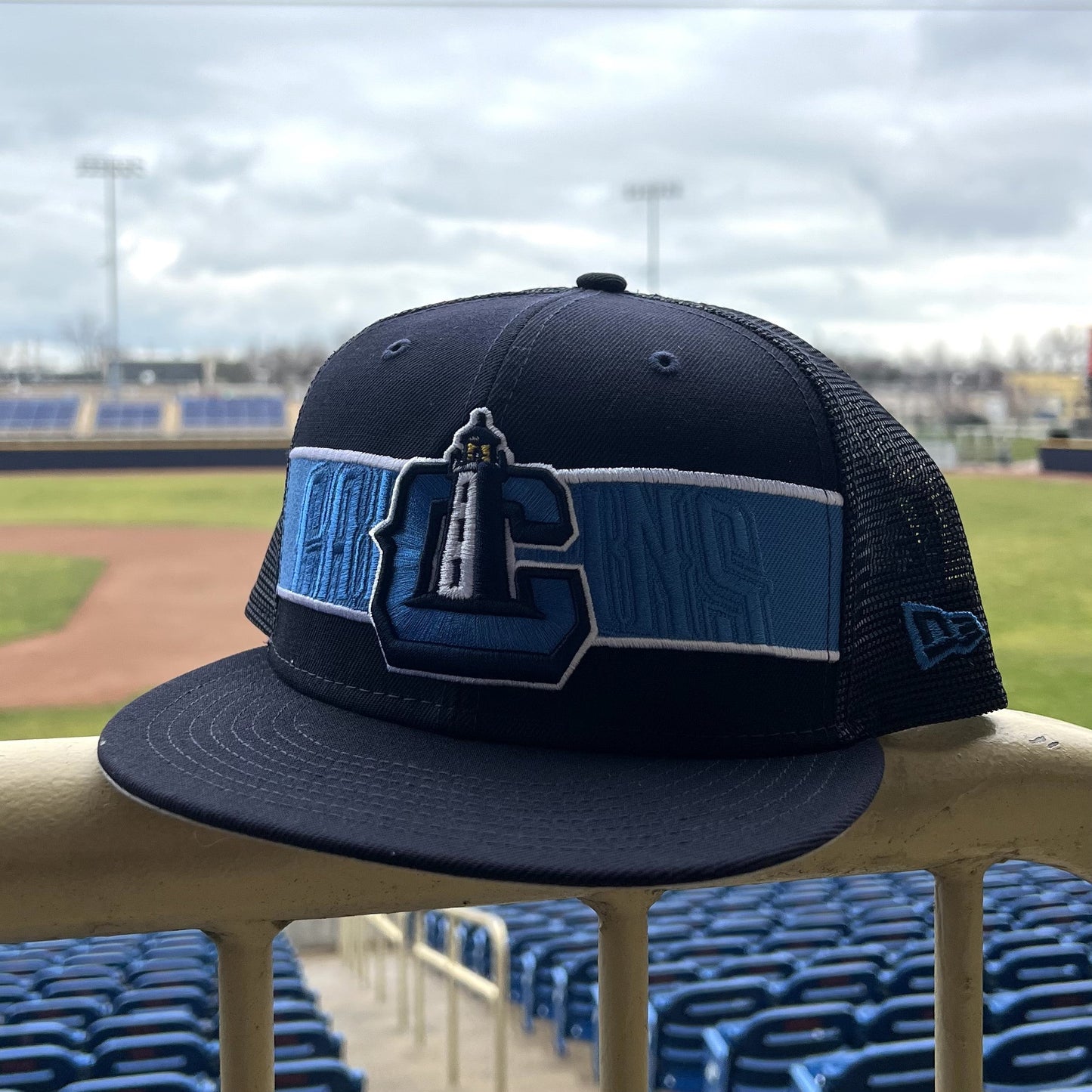 Youth New ERA Mesh Snapback