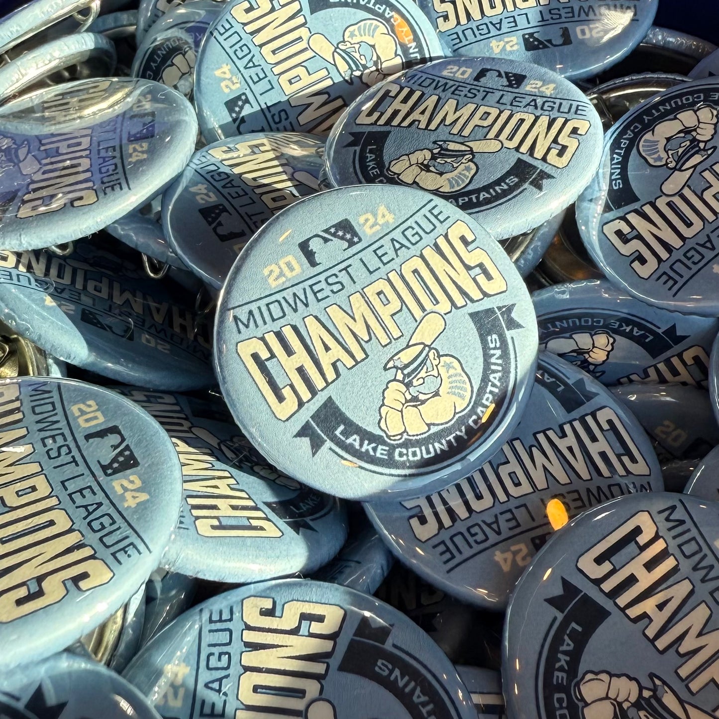 2024 Championship Pins