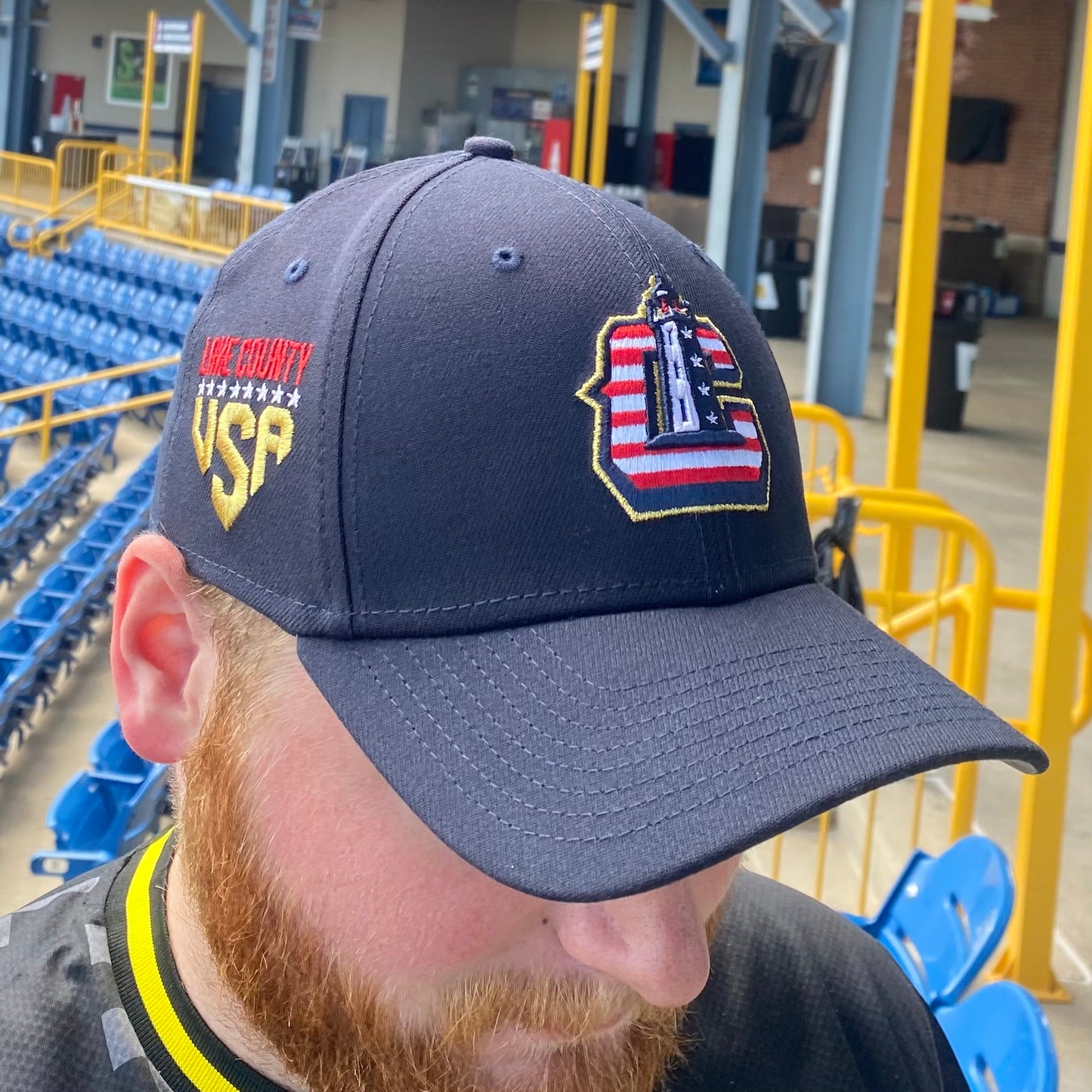New ERA 3930 4th of July Cap