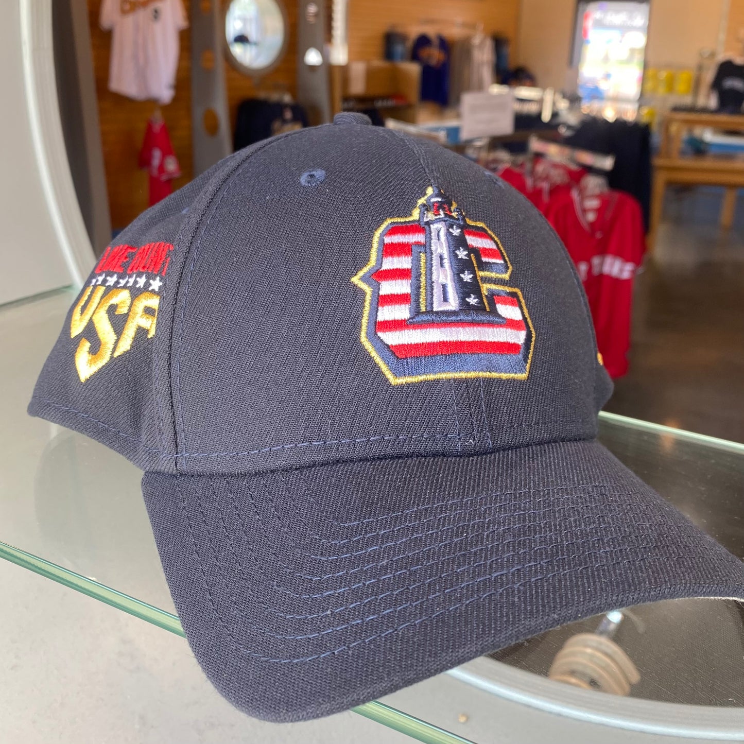 New ERA 3930 4th of July Cap