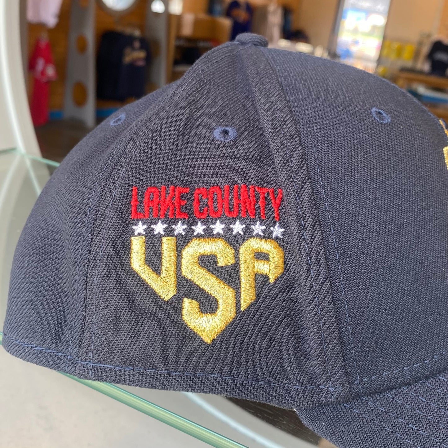 New ERA 3930 4th of July Cap