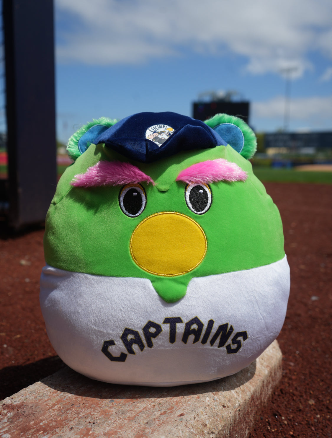 Skipper Plush