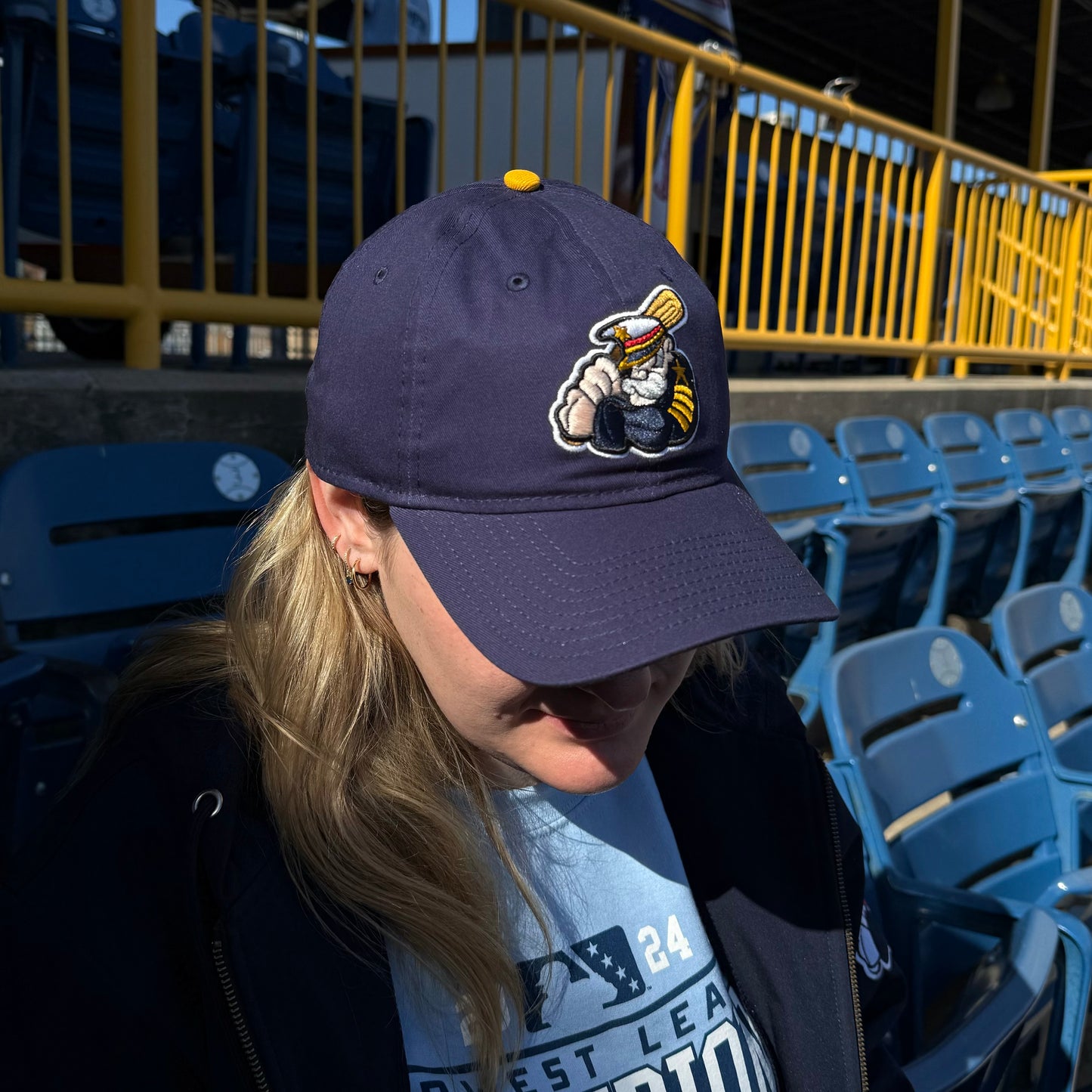New ERA 9TWENTY (2003 Vintage Sailor Edition) Adjustable Hat