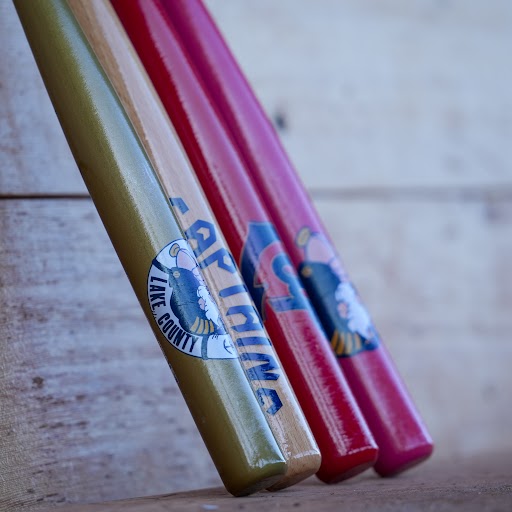 Mini Logo Bat