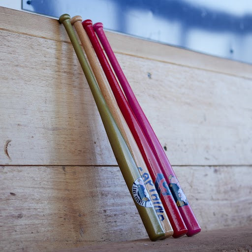 Mini Logo Bat