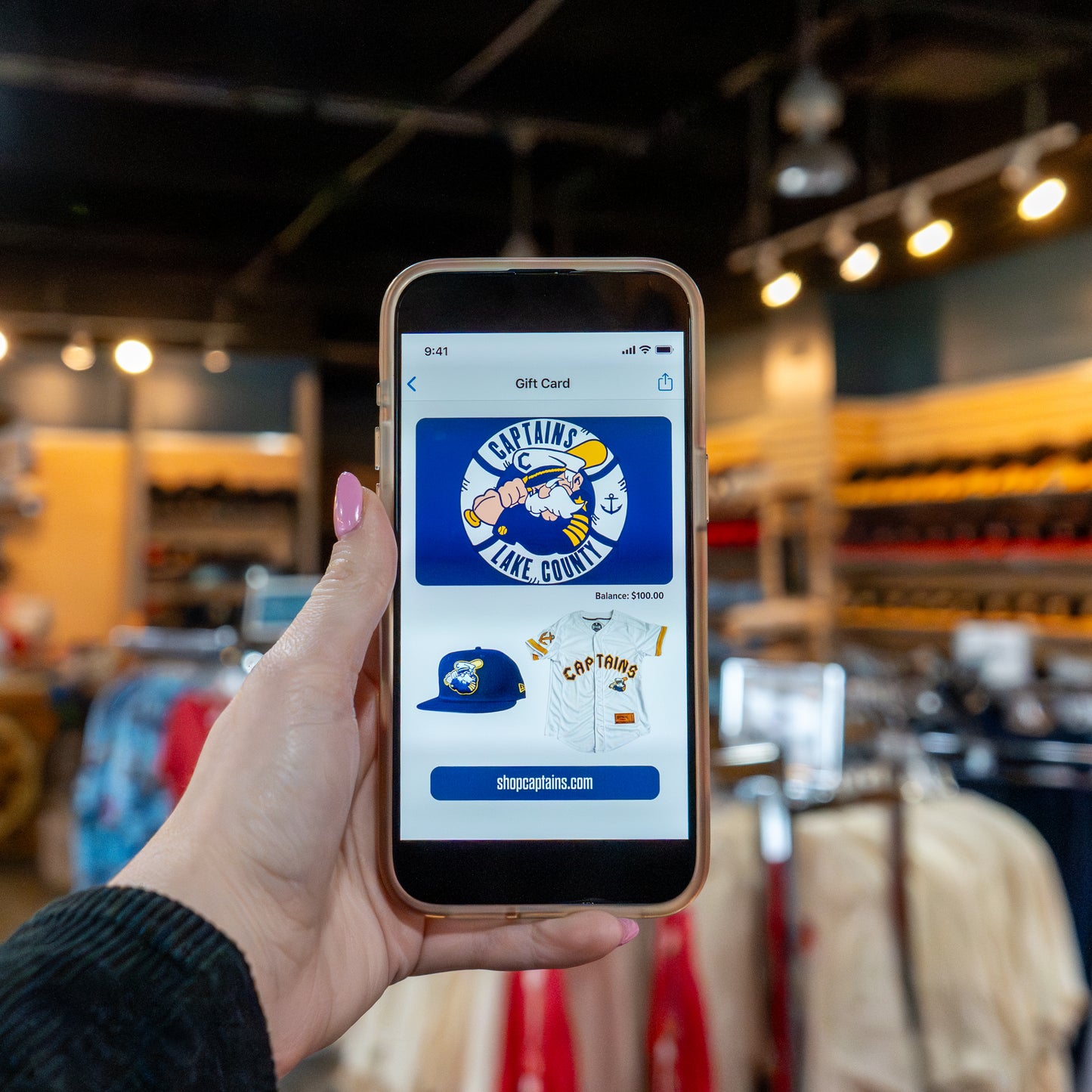 Digital Merchandise Gift Card