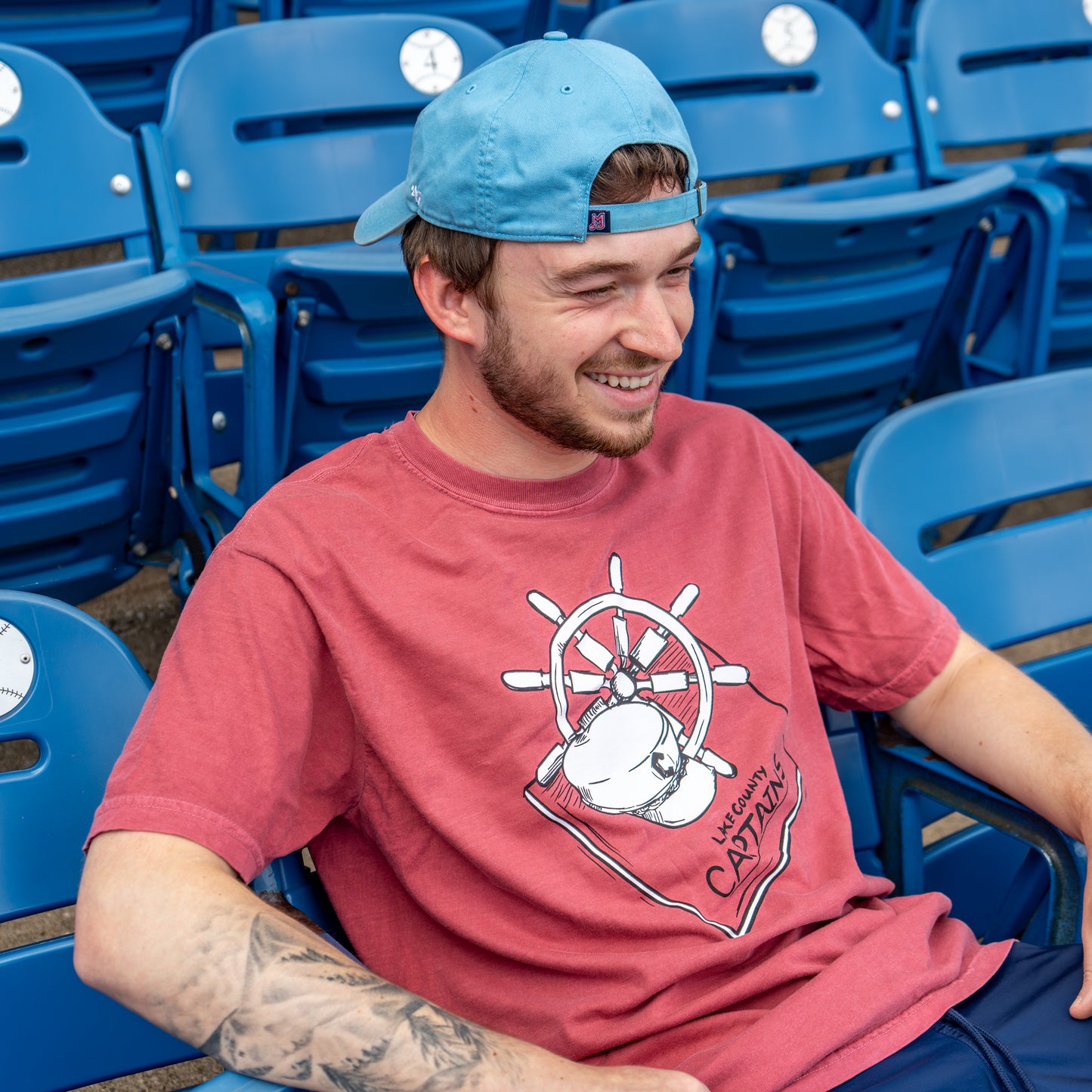 2025 Artist Series T-Shirt: August 12th-17th (Peoria)
