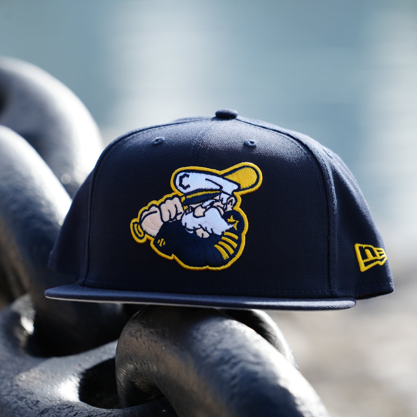 New ERA 5950 Navy Home Logo