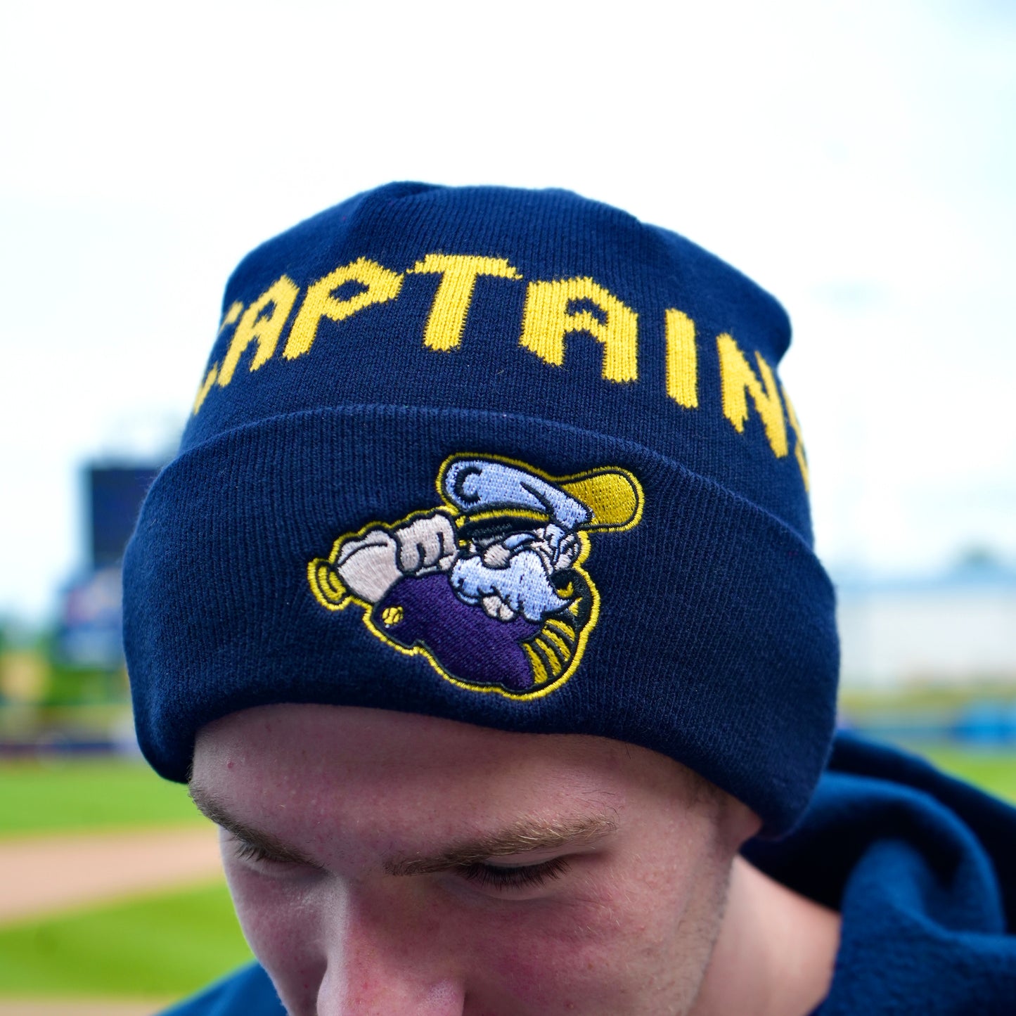 Official League Beanie