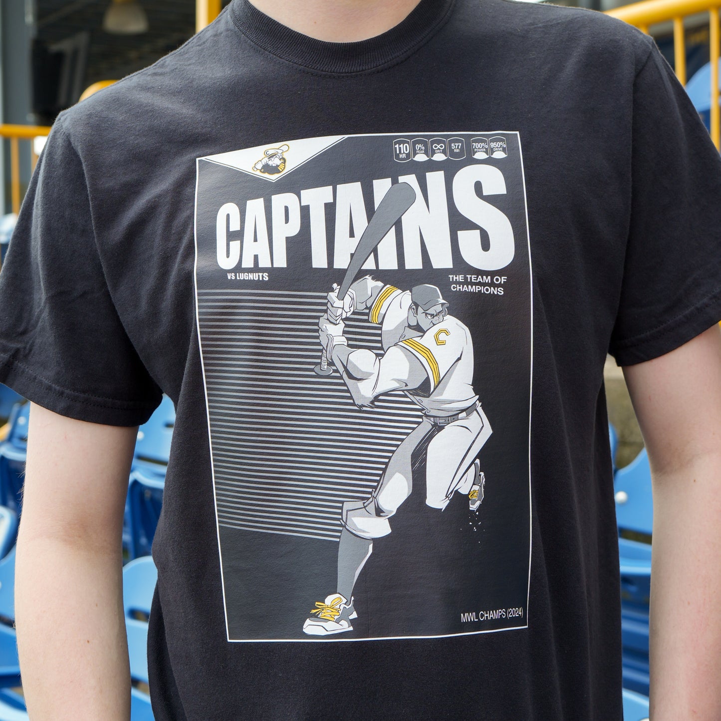 Lansing: Artist Series T-Shirt May 19th-May 24th