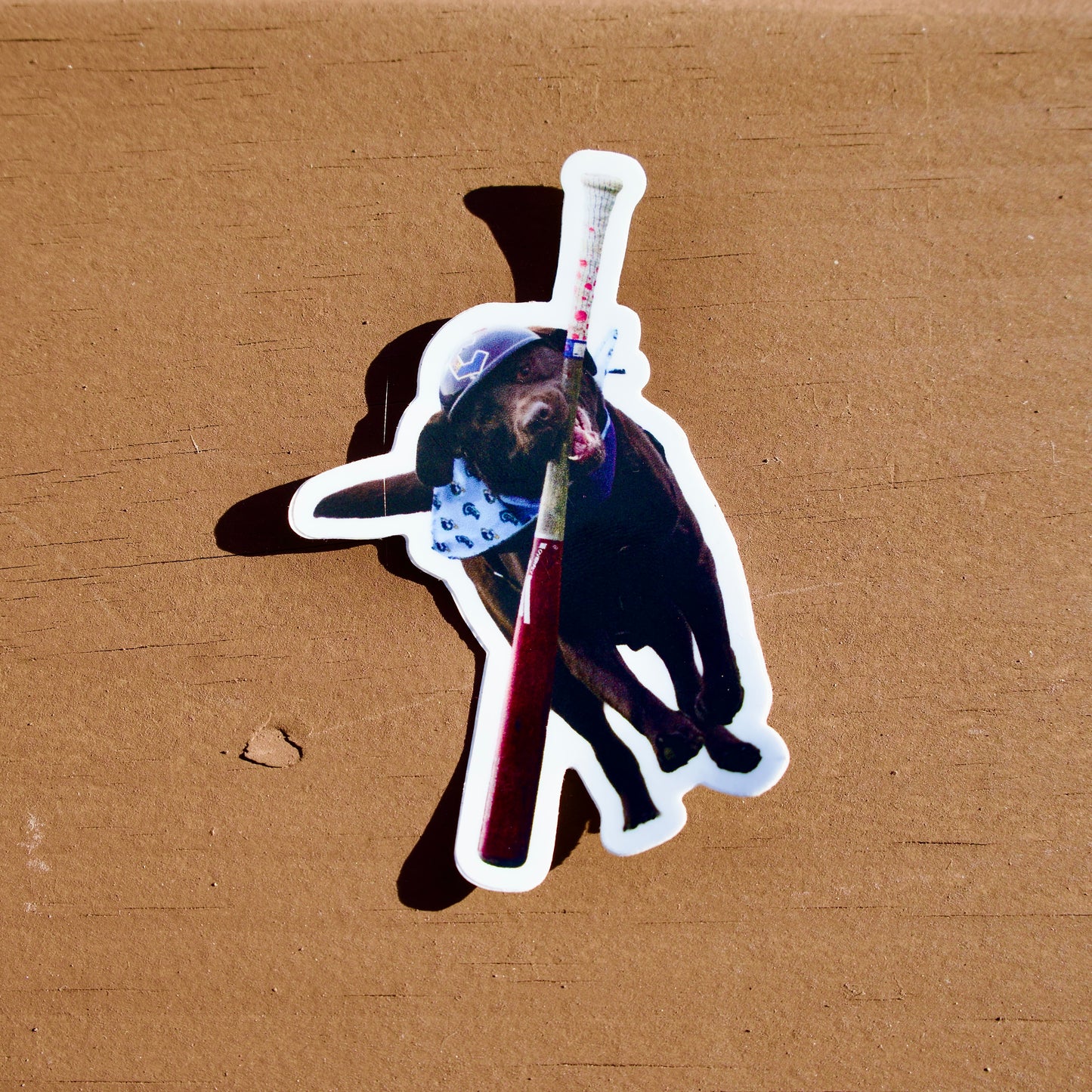 Mokoro Sticker