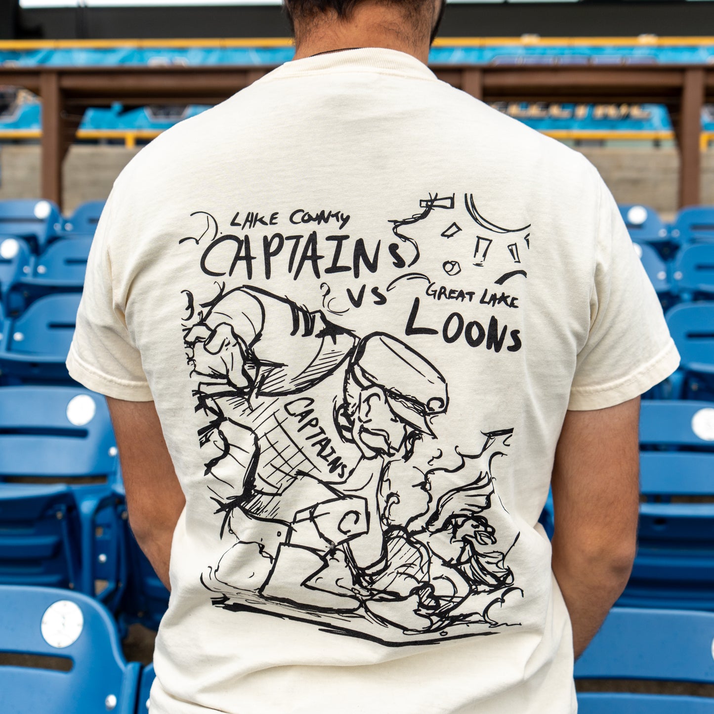 2025 Artist Series T-Shirt: September 2nd-7th (Loons)