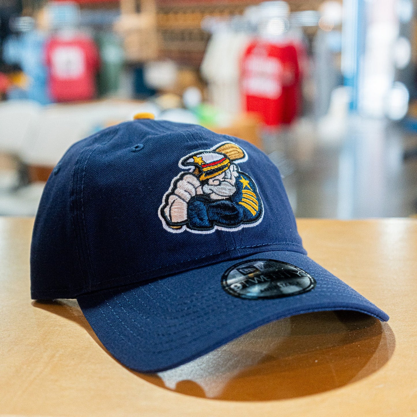 New ERA 9TWENTY (2003 Vintage Sailor Edition) Adjustable Hat