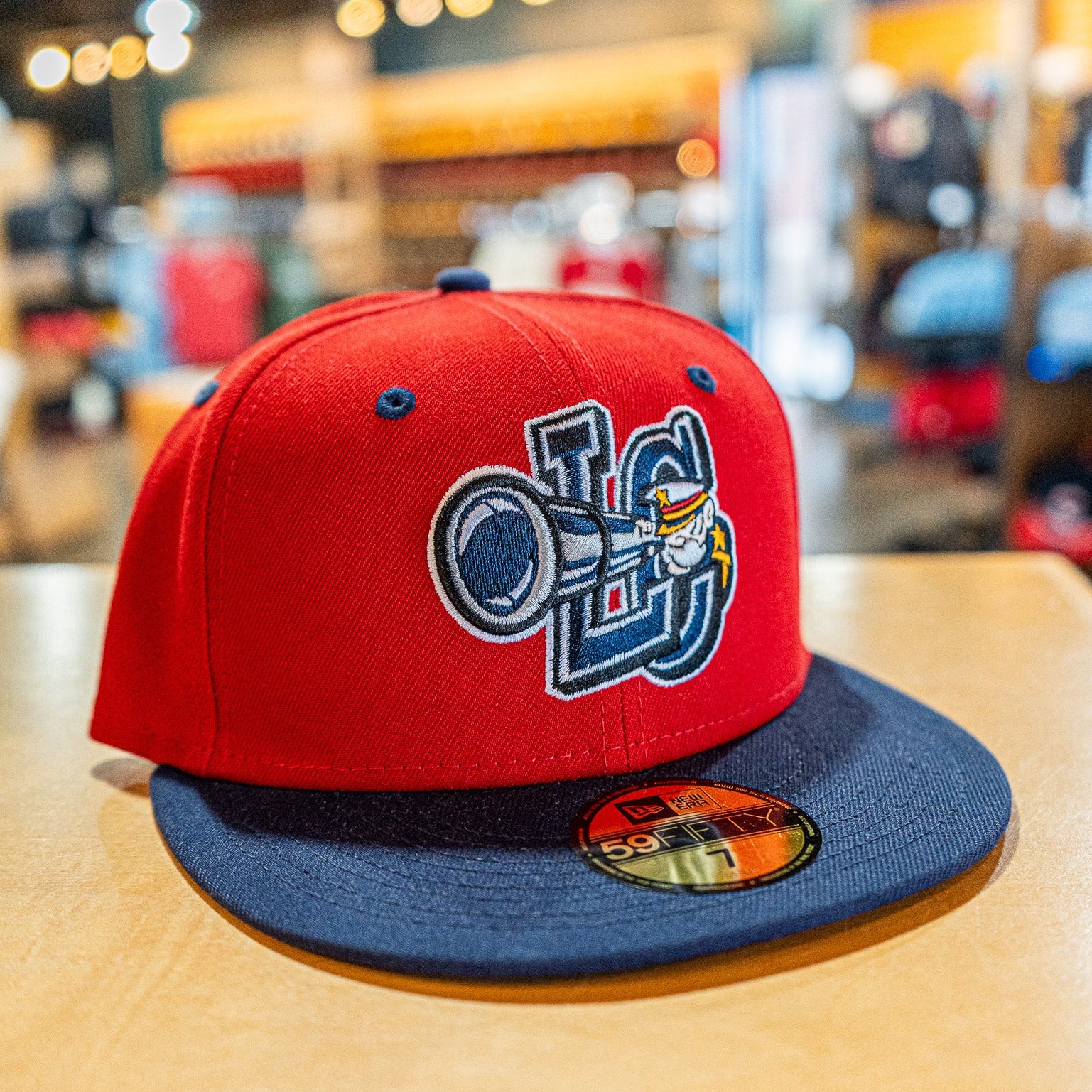 New ERA 5950 (Vintage Edition #3) – Lake County Captains Shop