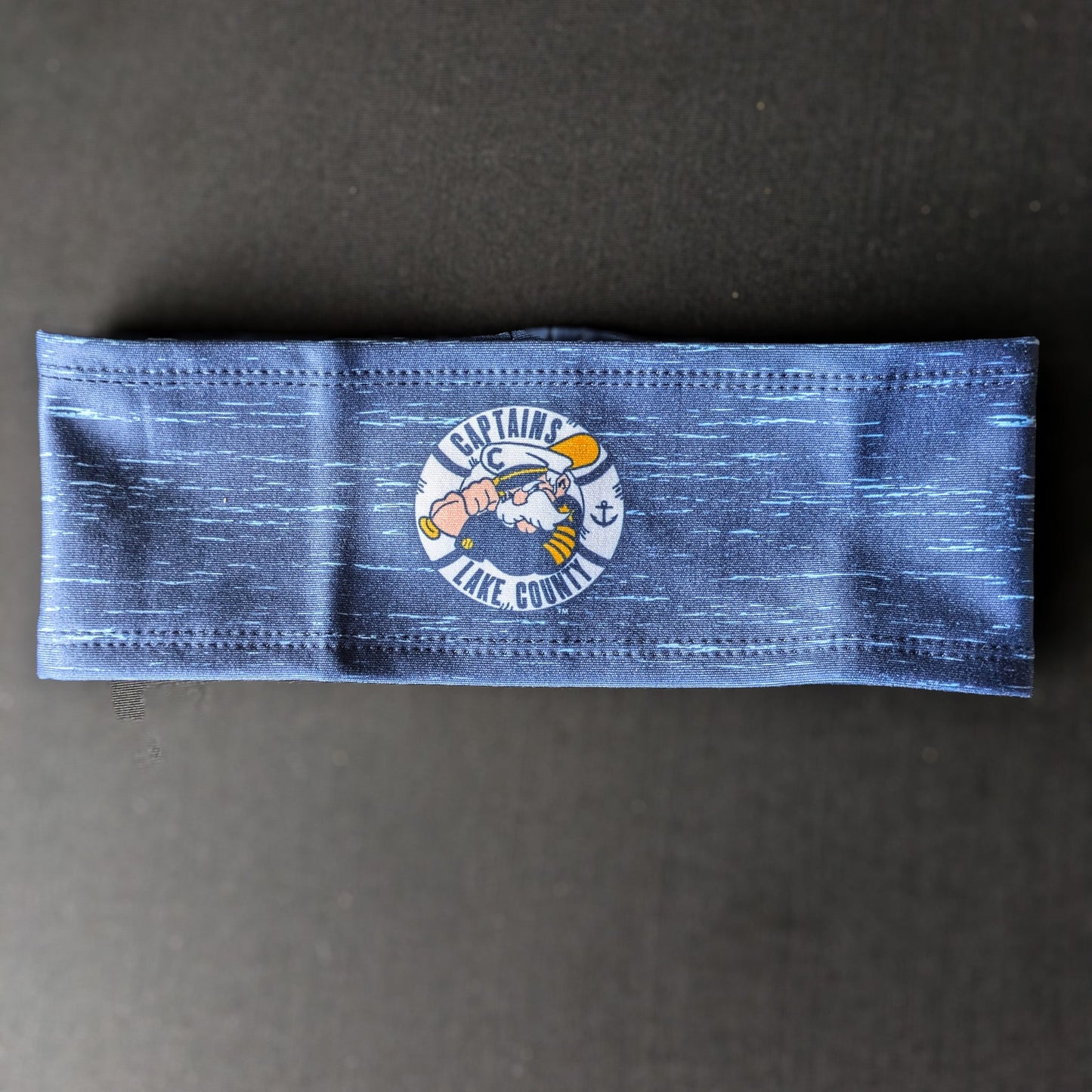 Lake County Captains Headband