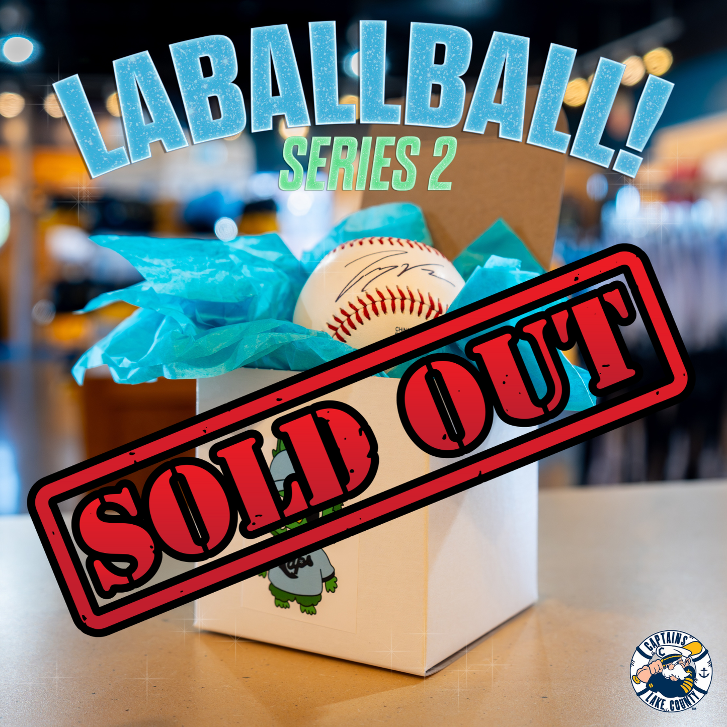 LaBallBall: LIMITED SECOND SERIES ✨