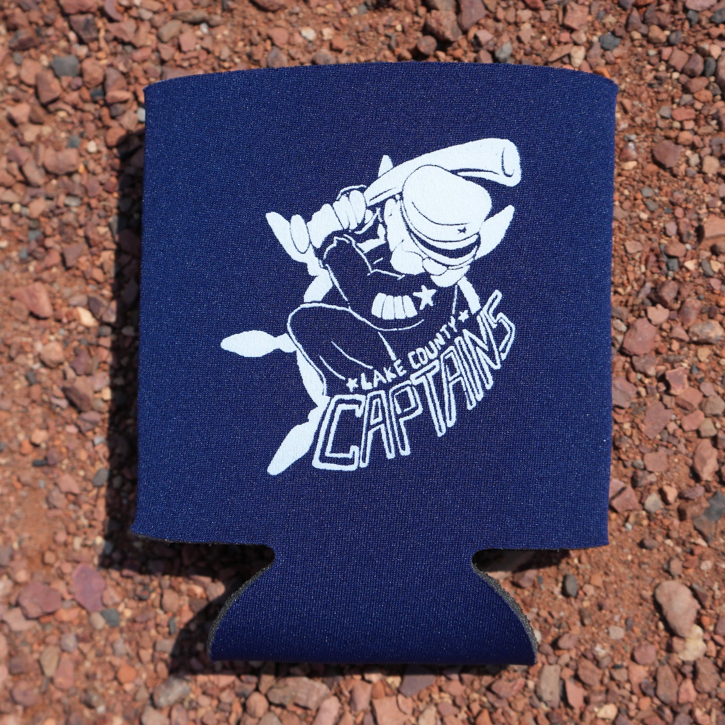 Art Series Koozie (July 25th-30th Beloit Sky Carp)