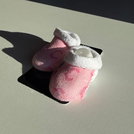 Lake County Captains Infant Forever Fan Tread Socks