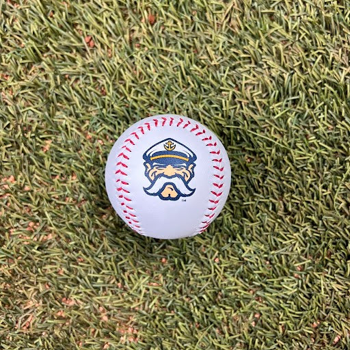 Throwback Logo Baseballs