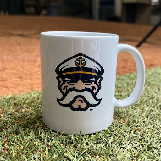 Captains Coffee Mug