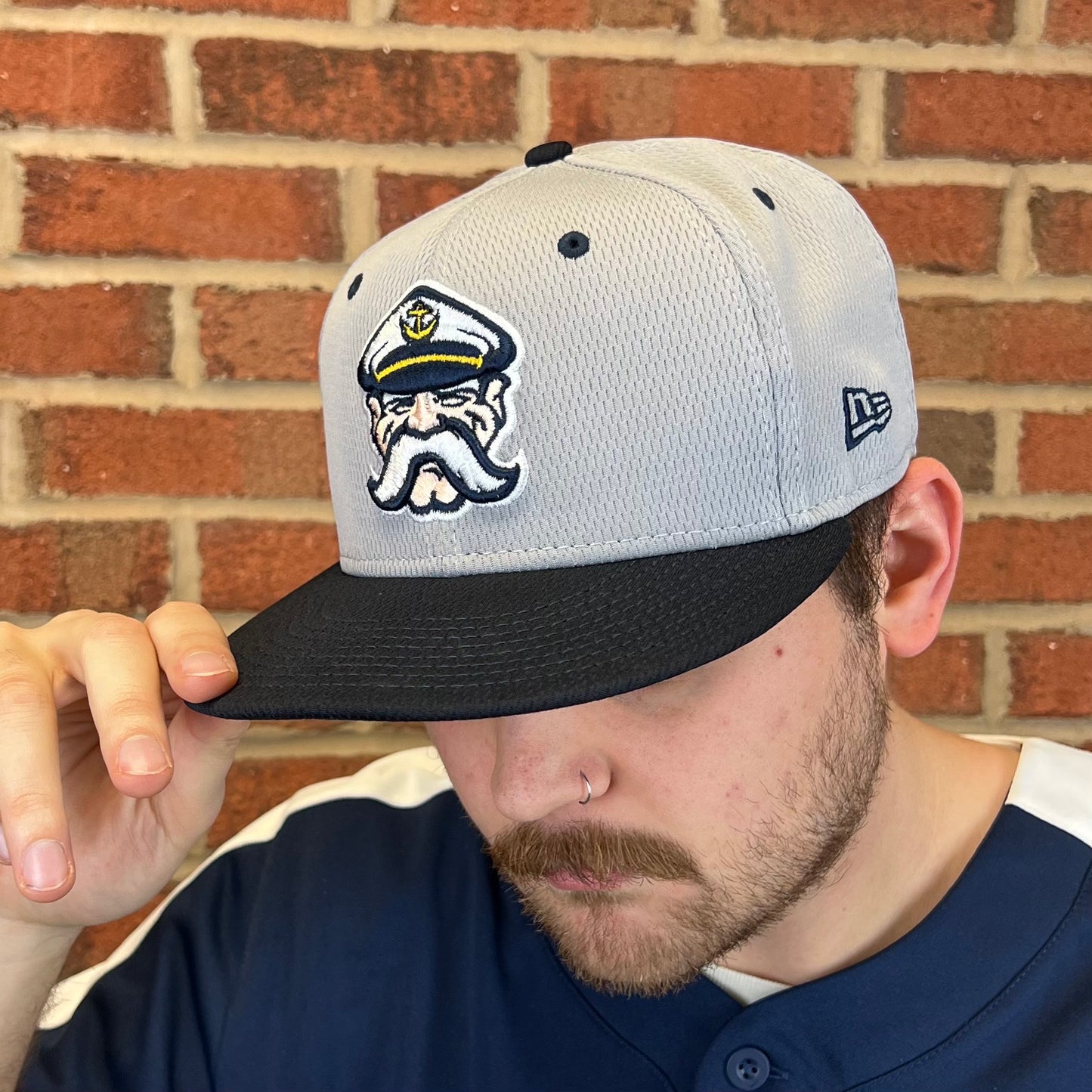 New ERA 5950 Vintage Batting Practice Alternate Logo