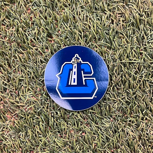 Captains Logo Sticker