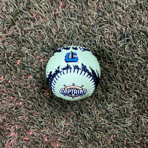Throwback Logo Baseballs
